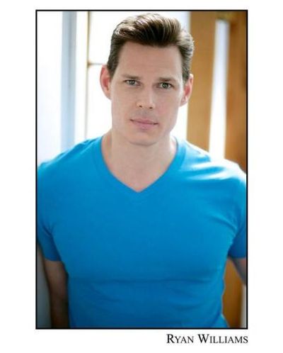 Ryan Williams Headshot
