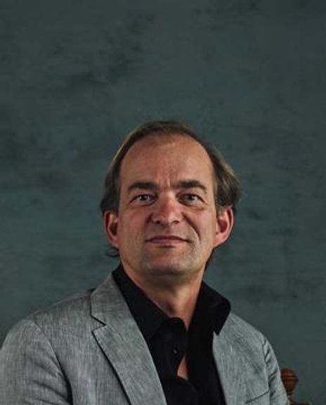 Adrian Werum Headshot