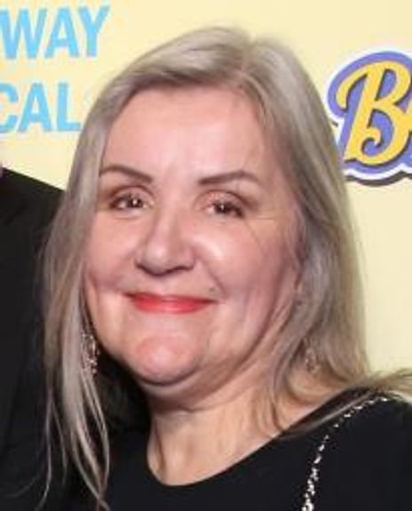 Claudia Hill-Sparks Headshot