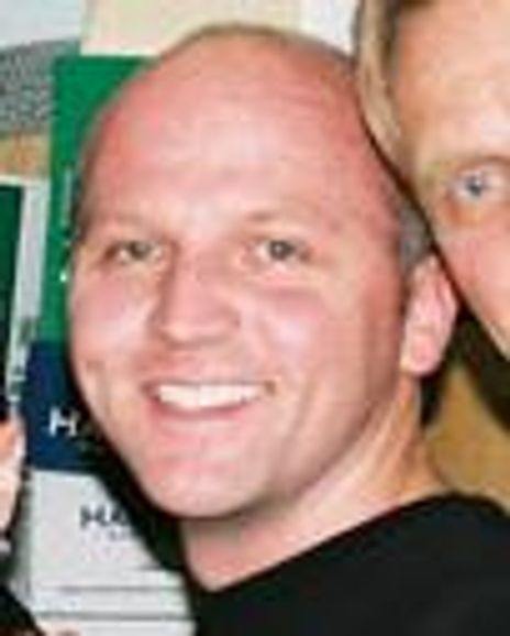 Rodney Peck Headshot