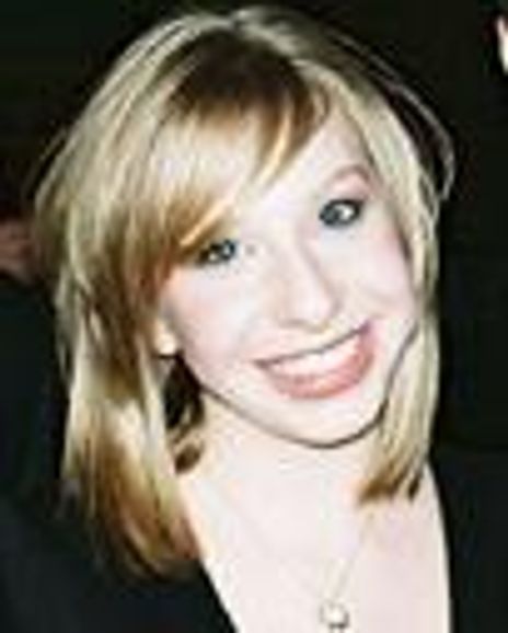 Lauren Frost Headshot