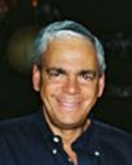 Marty Geiger Headshot