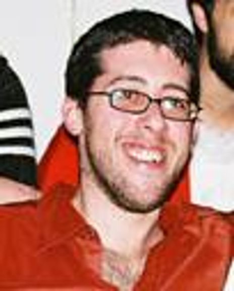 David Gilliland Headshot