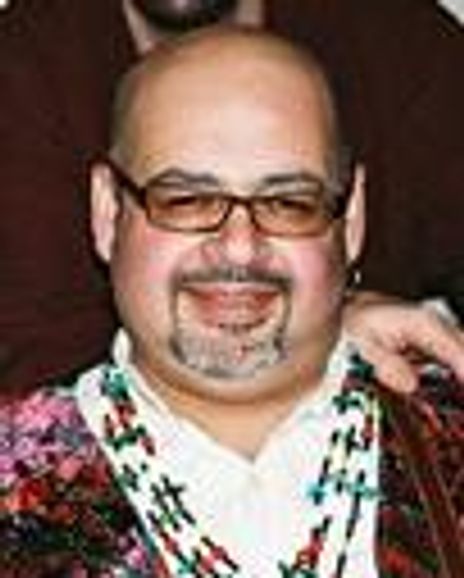 Joe Choroszewki Headshot