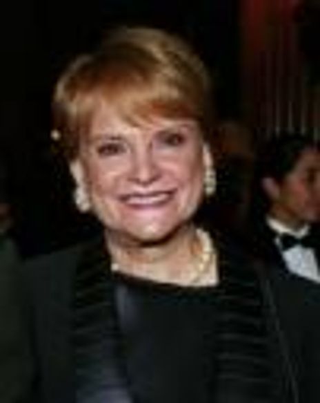 Susan Henshaw Jones Headshot