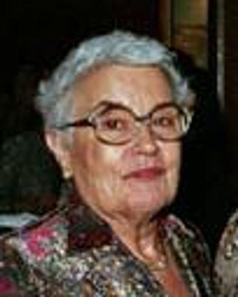 Marjorie Rosenthal Headshot