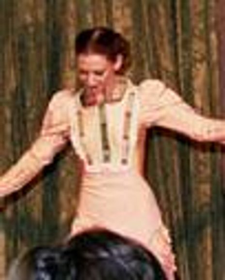 Blakely White-McGuire Headshot