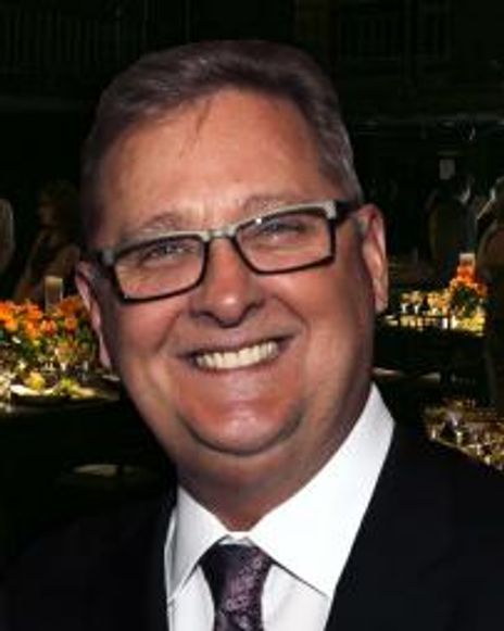 Robert Livingston Headshot