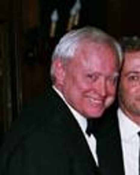 Randall Bourscheidt Headshot