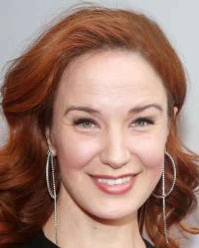 Sierra Boggess Headshot