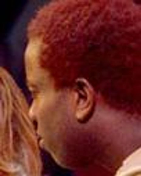 Corey Glover Headshot