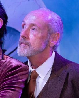 John Higgins Headshot