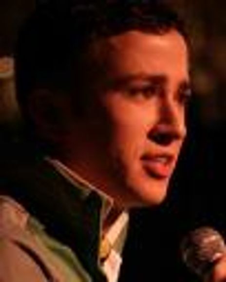 Ryan Raftery Headshot