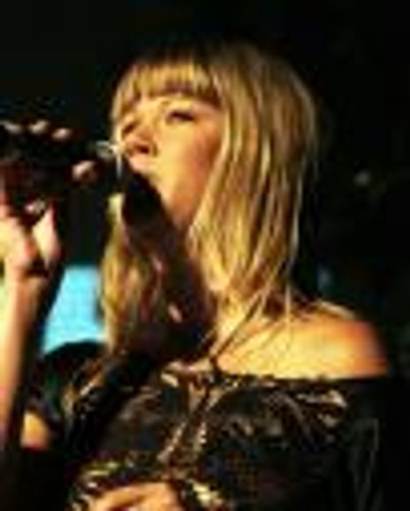 Seana Harris Headshot