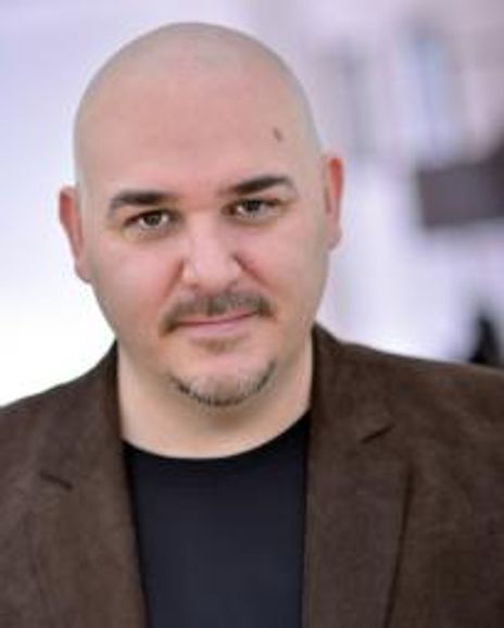 Adelmo Guidarelli Headshot