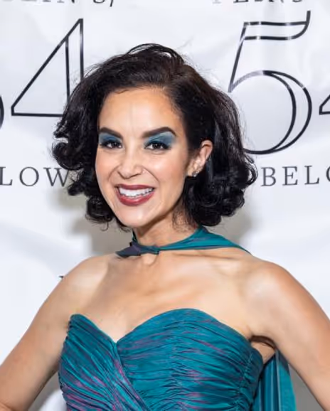 Alexandra Silber Headshot