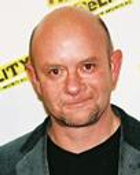 Nick Hornby Headshot