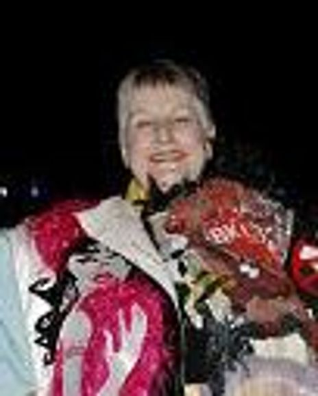 Gloria Rosenthal Headshot