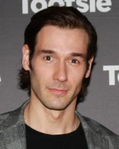 John Behlmann Headshot