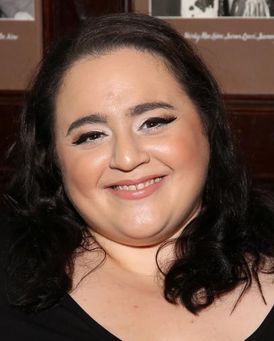 Nikki Blonsky Headshot