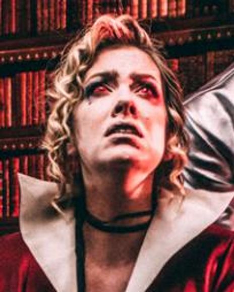 Sarah White Headshot