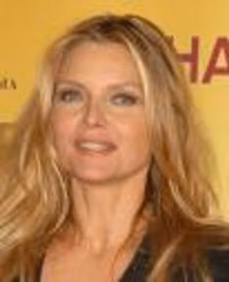 Michelle Pfeiffer Headshot