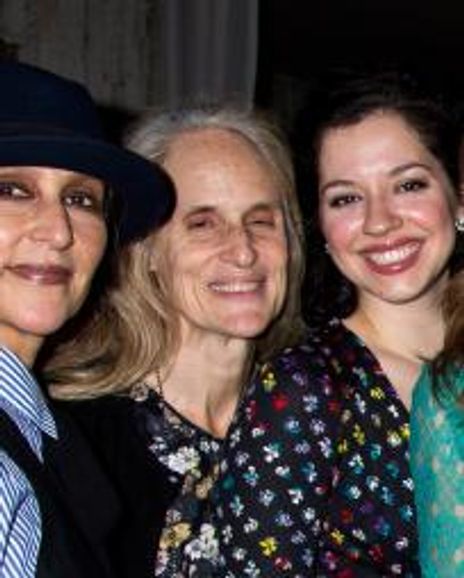 Wendy Vanden Heuvel Headshot