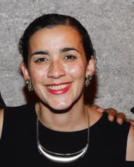 Patricia McGregor Headshot