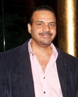 Chris McKinney Headshot