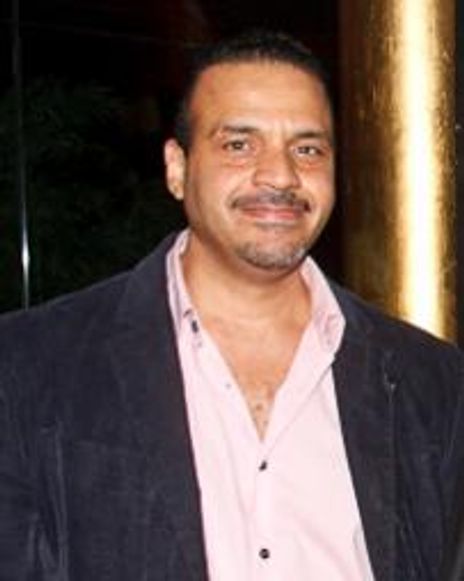 Chris McKinney Headshot