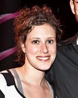 Melissa Miller Headshot