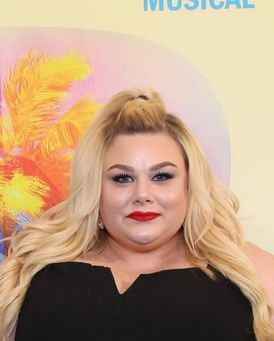 Carly Jibson Headshot