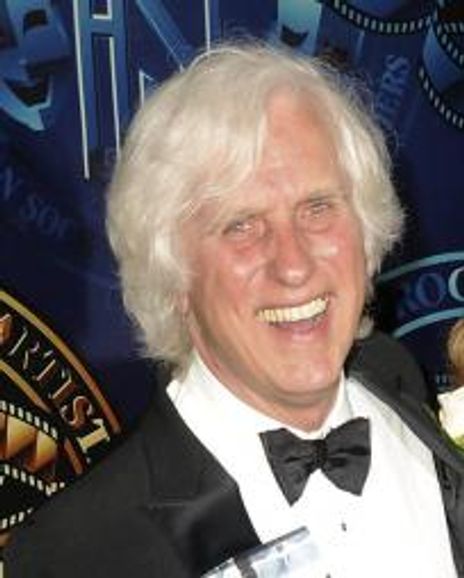 Douglas Kirkland Headshot