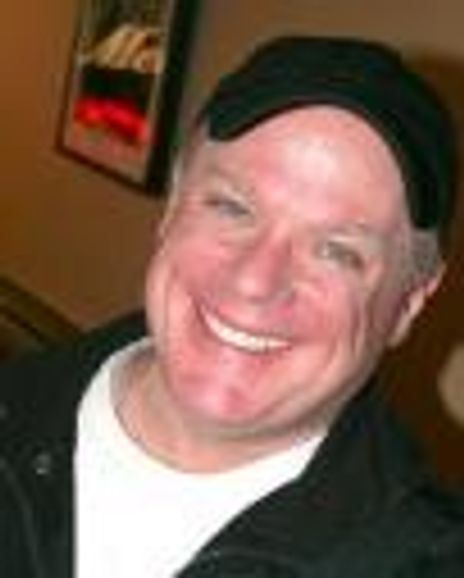 Chuck Sweeney Headshot