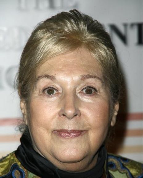 Marilyn Bergman Headshot