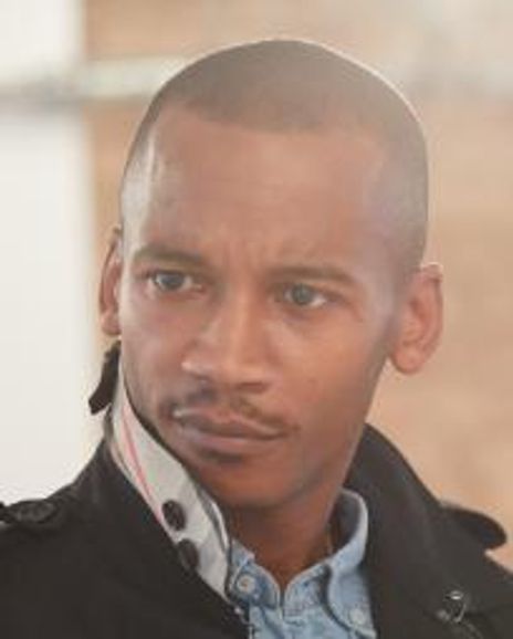 Eric Underwood Headshot