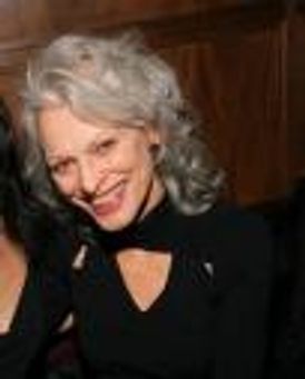 Judith Roberts Headshot