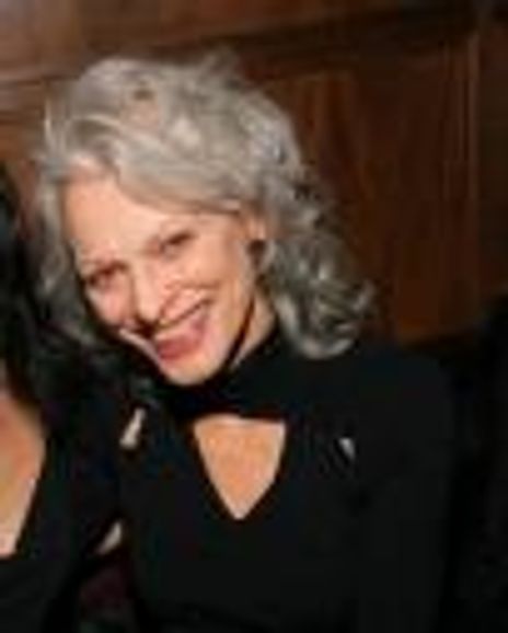 Judith Roberts Headshot