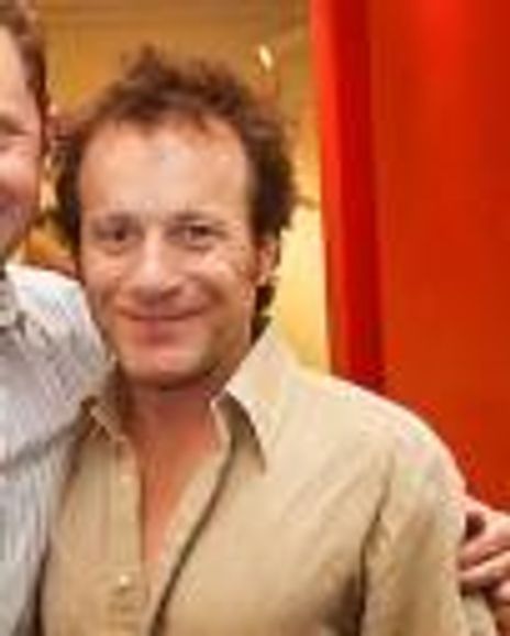 Steven Goldstein Headshot