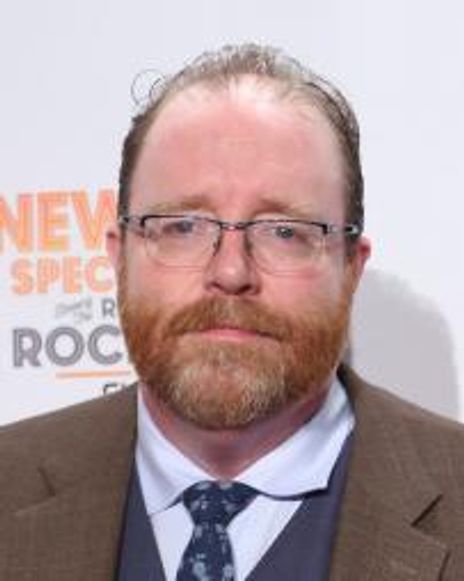 Patrick Fahey Headshot