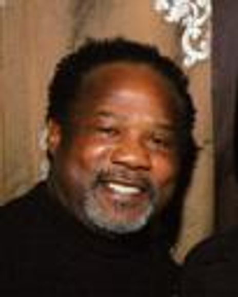 Isaiah Washington Headshot