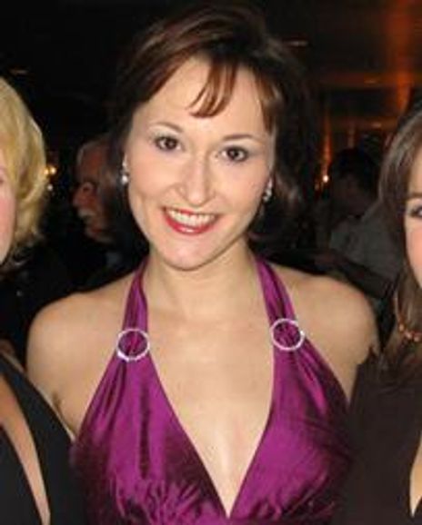 Cara Kjellman Headshot