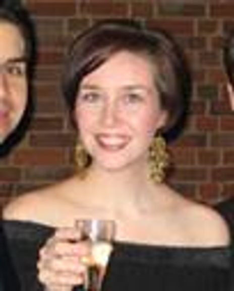 Jennifer Mathie Headshot