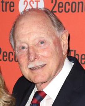 Norman Peck Headshot