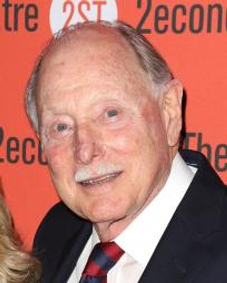 Norman Peck Headshot