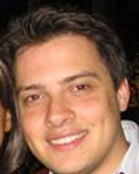 David Ruttura Headshot