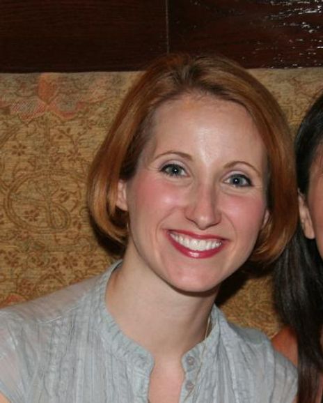 Melissa Lone Headshot