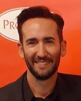 Daniel Keith Headshot