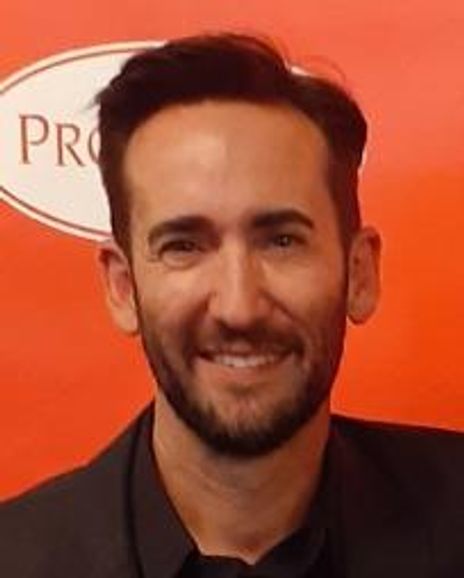 Daniel Keith Headshot