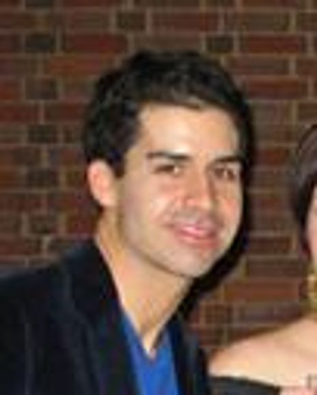 Denis Rambert Headshot